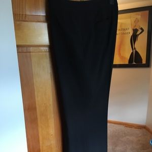 Calvin Klein, size 14 , dress pants, black
